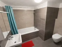 Pronájem bytu 1+kk, Praha - Hloubětín, Modrého, 34 m2