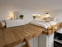 Pronájem bytu 1+kk, Praha - Vinohrady, Velehradská, 25 m2