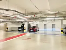 Pronájem garážového stání, Praha, 13 m2