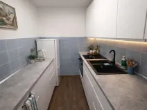 Pronájem bytu 2+kk, Praha - Kobylisy, Frýdlantská, 44 m2