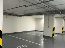 Pronájem garážového stání, Praha - Žižkov, Jana Želivského, 13 m2