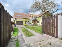 Pronájem bytu 2+kk, Kostelní Lhota, 57 m2