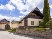 Prodej rodinného domu, Rohozná, 730 m2