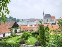 Prodej ubytování, Český Krumlov, Horská, 469 m2