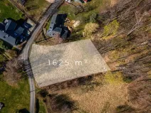 Prodej pozemku, Bílý Potok, 1625 m2