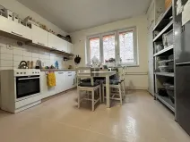 Prodej bytu 2+1, Trhové Sviny, Branka, 51 m2