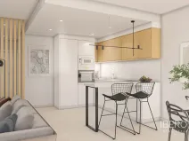 Prodej bytu 2+kk, San Pedro del Pinatar, Španělsko, 44 m2