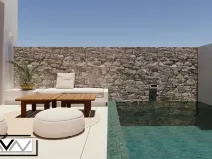 Prodej bytu 2+kk, Elounda, Řecko, 47 m2