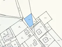 Prodej pozemku pro bydlení, Pastviny, 864 m2
