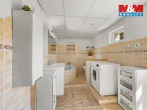 Prodej rodinného domu, Ústí nad Labem - Brná, Zlatá stezka, 252 m2