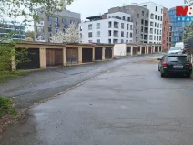 Prodej garáže, Praha, Na Farkáně II, 19 m2