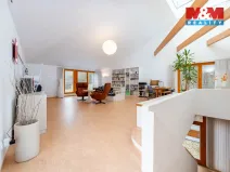 Prodej rodinného domu, Praha - Dejvice, V Šáreckém údolí, 230 m2