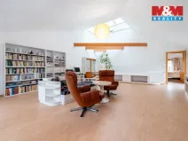 Prodej rodinného domu, Praha - Dejvice, V Šáreckém údolí, 230 m2