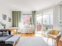 Prodej bytu 3+kk, Praha, Remízková, 74 m2