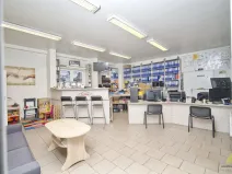 Prodej výrobních prostor, Břeclav, Smetanovo nábřeží, 471 m2