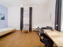 Prodej bytu 2+kk, Praha - Nové Město, Sokolská, 46 m2