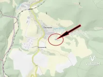 Prodej podílu pole, Těchonín, 344 m2