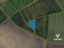 Prodej podílu pole, Chudíř, 1305 m2