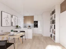 Prodej bytu 2+kk, Břeclav, 62 m2