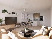 Prodej bytu 2+kk, Břeclav, 62 m2