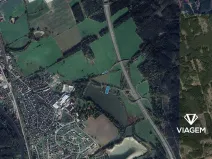 Prodej podílu zahrady, Planá nad Lužnicí, 1085 m2