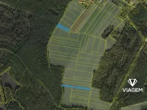 Prodej podílu pole, Třeboň, 1065 m2