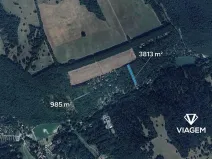 Prodej zahrady, Kněždub, 4798 m2