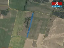 Prodej lesa, Veletov, 5891 m2