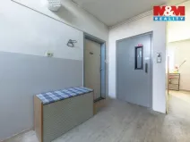 Prodej bytu 2+kk, Cvikov - Cvikov II, Sídliště, 43 m2