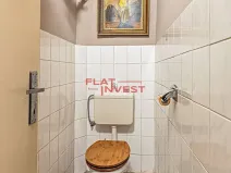 Pronájem obchodního prostoru, Praha - Vršovice, Vršovická, 233 m2