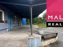 Pronájem skladu, Aš, 8243 m2