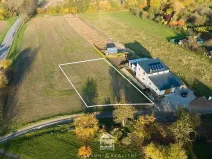 Prodej pozemku pro bydlení, Knínice, 1187 m2