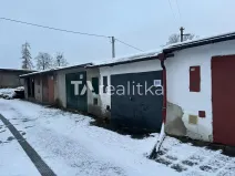 Pronájem garáže, Karviná, Bohumínská, 27 m2