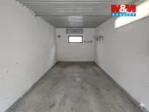 Prodej garáže, Bílovec, 21 m2