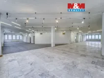 Pronájem obchodního prostoru, Plzeň - Severní Předměstí, alej Svobody, 641 m2