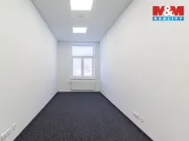 Pronájem kanceláře, Praha, Podbabská, 14 m2