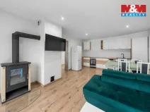 Prodej rodinného domu, Jetřichovice - Vysoká Lípa, 84 m2