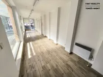 Pronájem obchodního prostoru, Ústí nad Labem, Masarykova, 69 m2