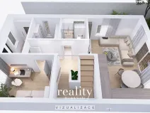 Prodej rodinného domu, Božice, 130 m2