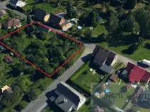 Prodej pozemku pro bydlení, Rumburk, Luční, 2793 m2