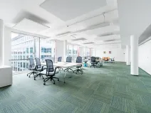 Pronájem kanceláře, Praha - Karlín, Křižíkova, 545 m2