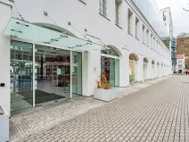 Pronájem kanceláře, Praha - Karlín, Křižíkova, 545 m2