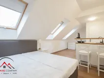 Pronájem apartmánu, Ostrava, Cihelní, 27 m2