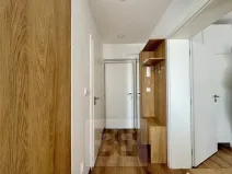 Pronájem bytu 1+1, Kuřim, Popkova, 32 m2