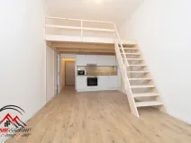 Pronájem bytu 1+kk, Ostrava, Palackého, 27 m2