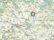 Prodej lesa, Horažďovice, 10763 m2