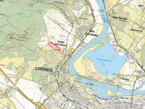 Prodej pole, Lhotka nad Labem, 47593 m2