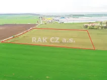 Prodej pole, Klecany, 65213 m2