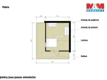 Prodej chaty, Plzeň - Litice, 50 m2