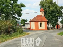 Prodej pozemku pro bydlení, Dobev, 1134 m2